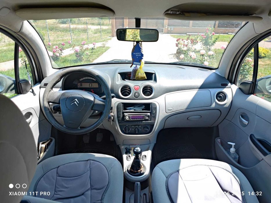 Citroën C3 (2008) - Economic și Echipat!