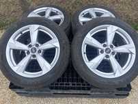 18 цола 5 х 112 мм Ауди , Audi  A 6 , A 4 , A 3 , Q 5