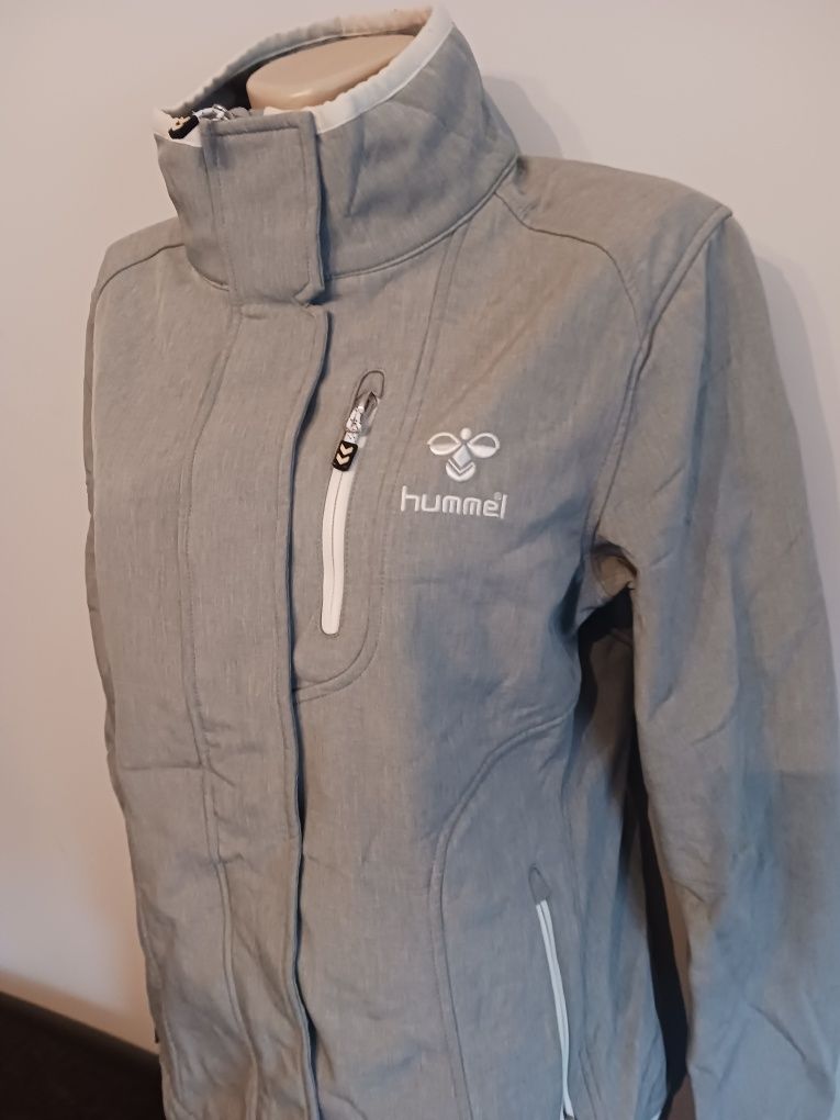 Geaca damă windstopper soft shell Humell marimea xl, merge la mărime L