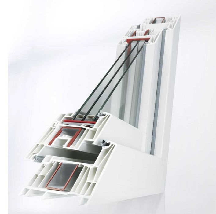 Termopane Rehau Synego