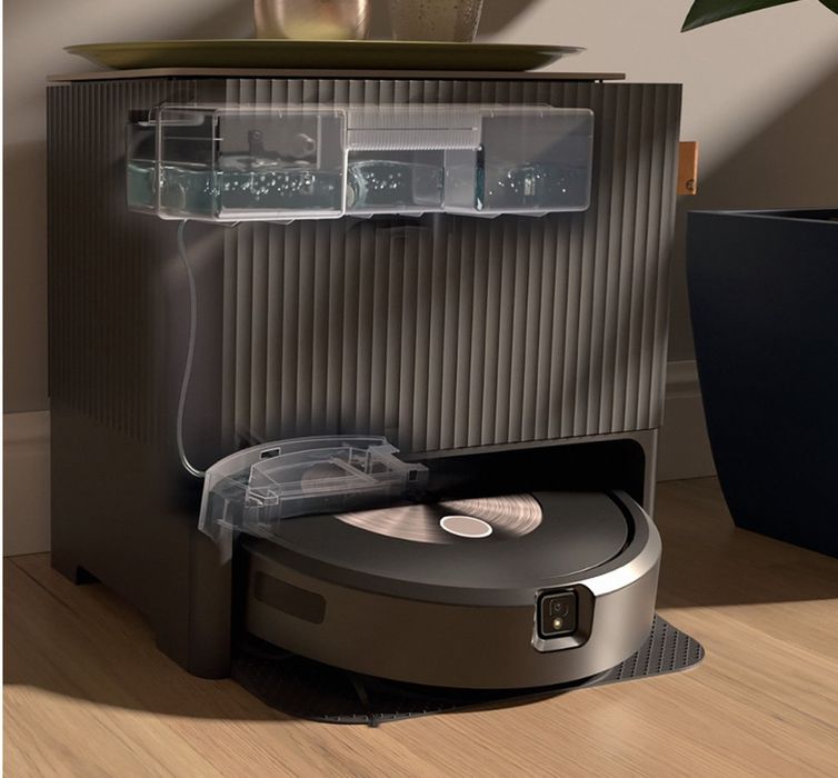 Irobot Roomba Combo J9+cu baza de descarcare