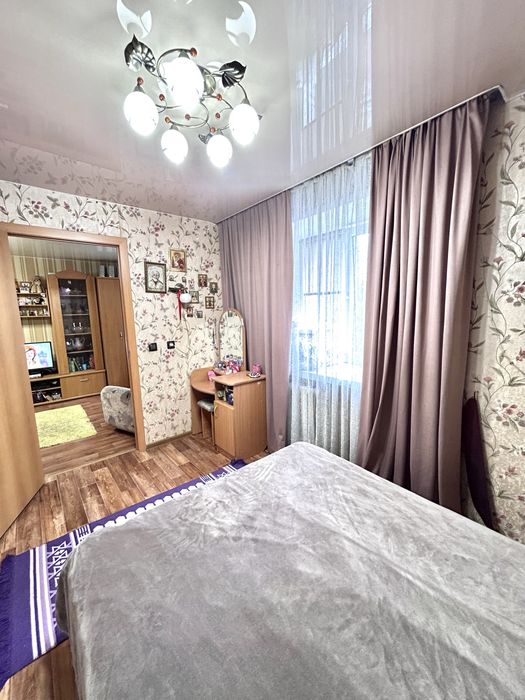 Продам 3-х комн. квартиру в районе Прогресса