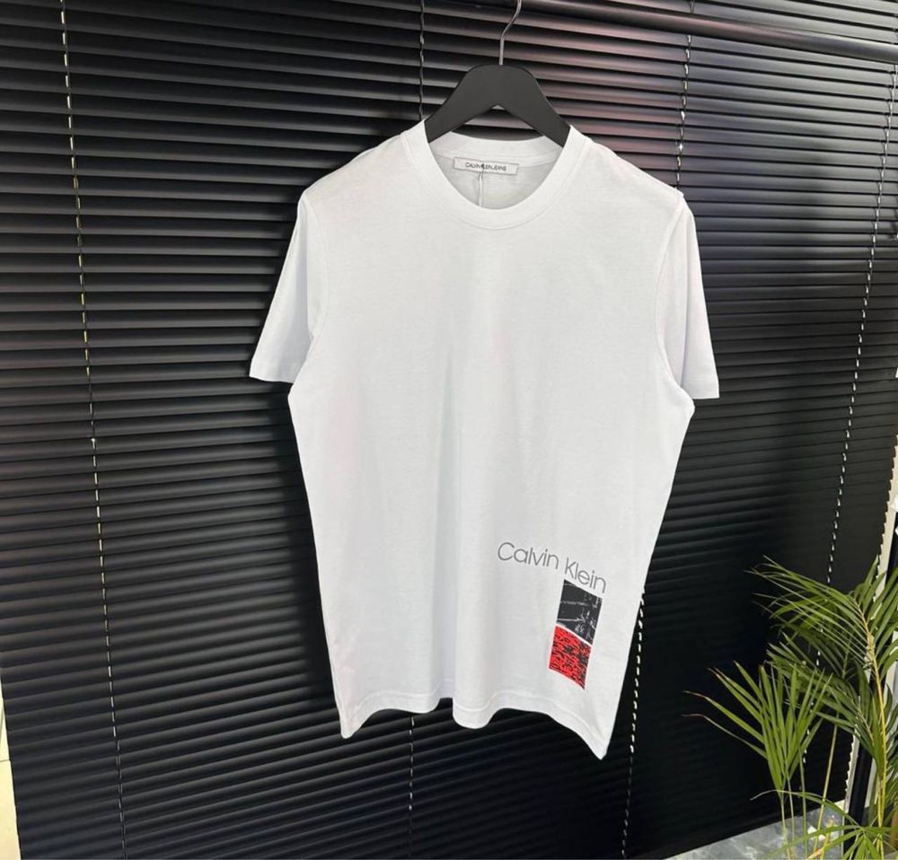 Мъжки тениски Emporio Armani / Calvin Klein / Guess / Burberry