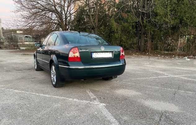 VW Passat b5.5, нов двигател, НОВА ЦЕНА