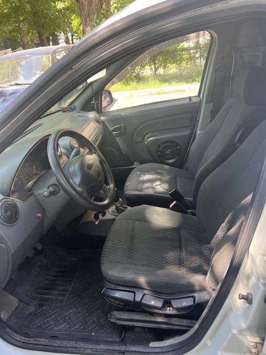 Dacia Logan Van 1.5 DCI