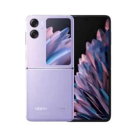 Продам новый в коробке телефон Oppo Find n2 flip (раскладушка)