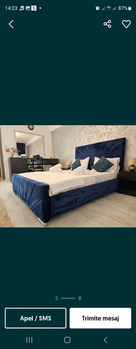 Apartamente / Studiouri Lux Regim Hotelier Constanta Mamaia Navodari