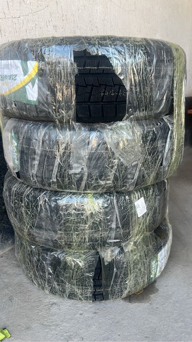 Зимний резина р17