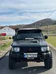 Mitsubishi Pajero Pajero 2.8 autoutilitara motor bmw m57 265 cp