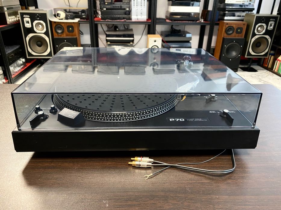 Грамофон Micro Nikko Transonic