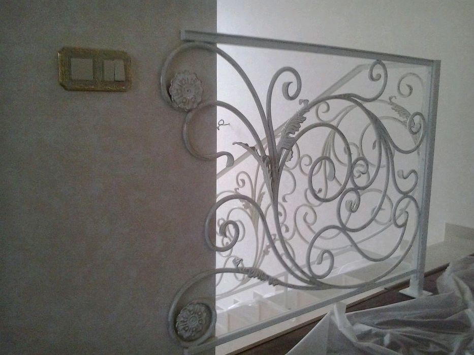 Барча сварка ищларни киламиз навес перила решётка  ва бошка ишлар.