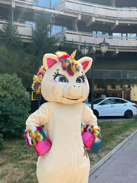 Продается Ростовая кукла Пони Единорожка в Алматы новая 85000