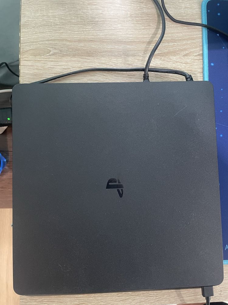 PlayStation 4 Slim+ Joc Spider-Man