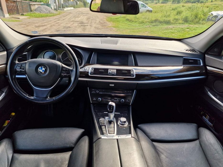 BMW f07 408i цял