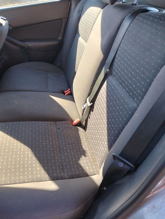Ford focus 1.6 benzina