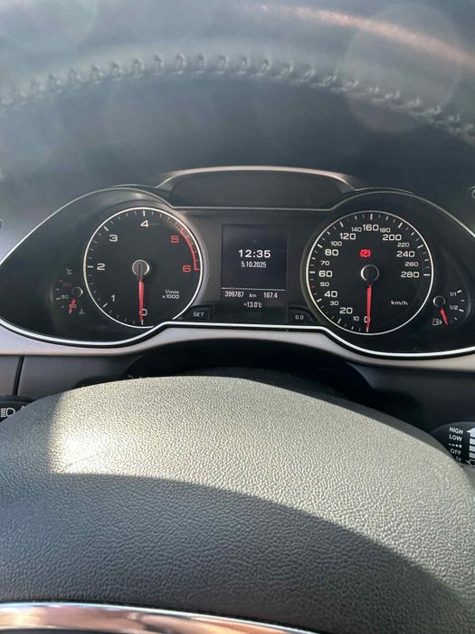 Audi a4 b8 2012 avant