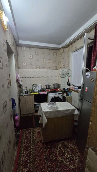 Метро Хамза Новза 2/4/5. 2-6 балкон срочно продаётся квартира