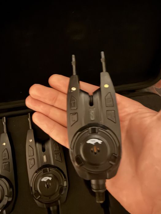 Сигнализатори карп макс виолет