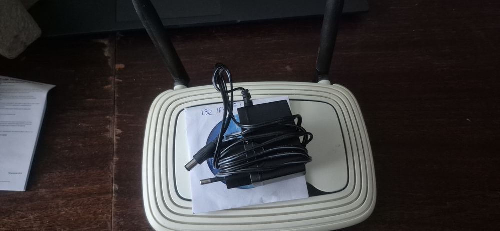 Router tp link 300 mb/s