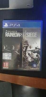 Joc Rainbow Six siege PS4