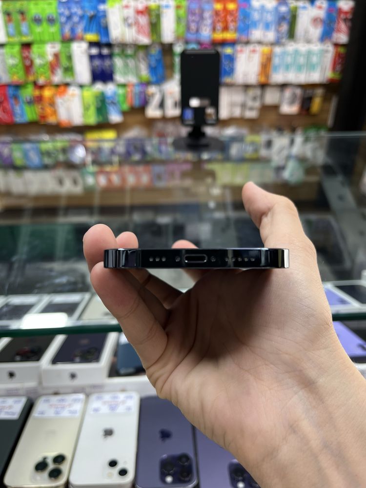 Iphone 12 Pro 128gb 78% Blue - Halol nasiya savdo yoki naqdga