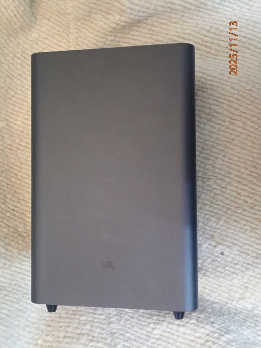 Soundbar JBL bar 2.1 deep bass;  complet ; stare f.buna