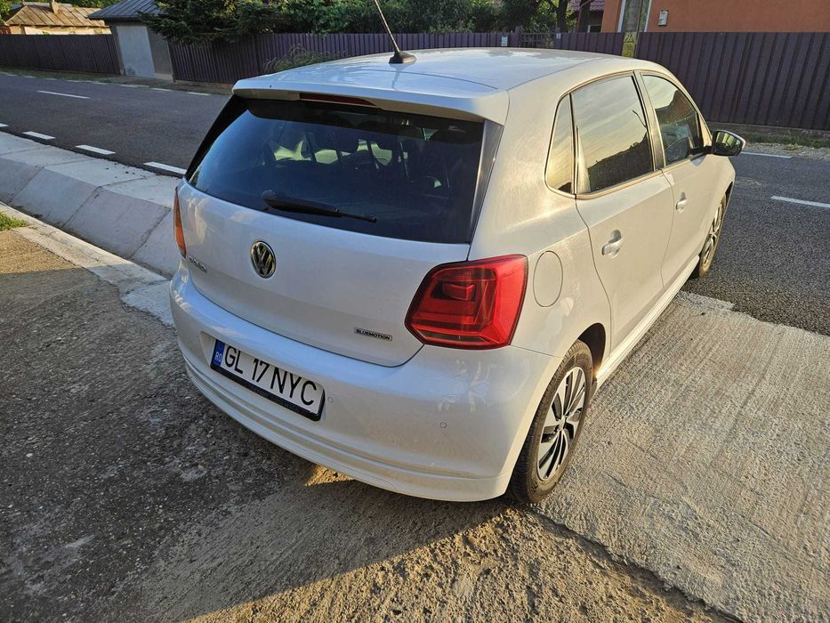Vw Polo R-line/1.4 litri /75 CP EURO 6