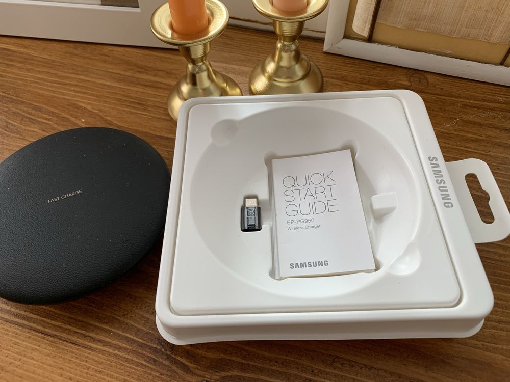 Samsung wireless charger