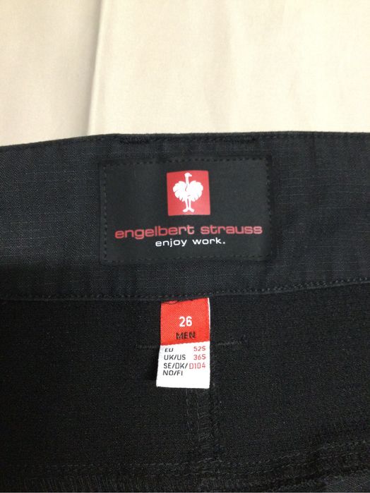 Pantaloni Engelbert Strauss/52