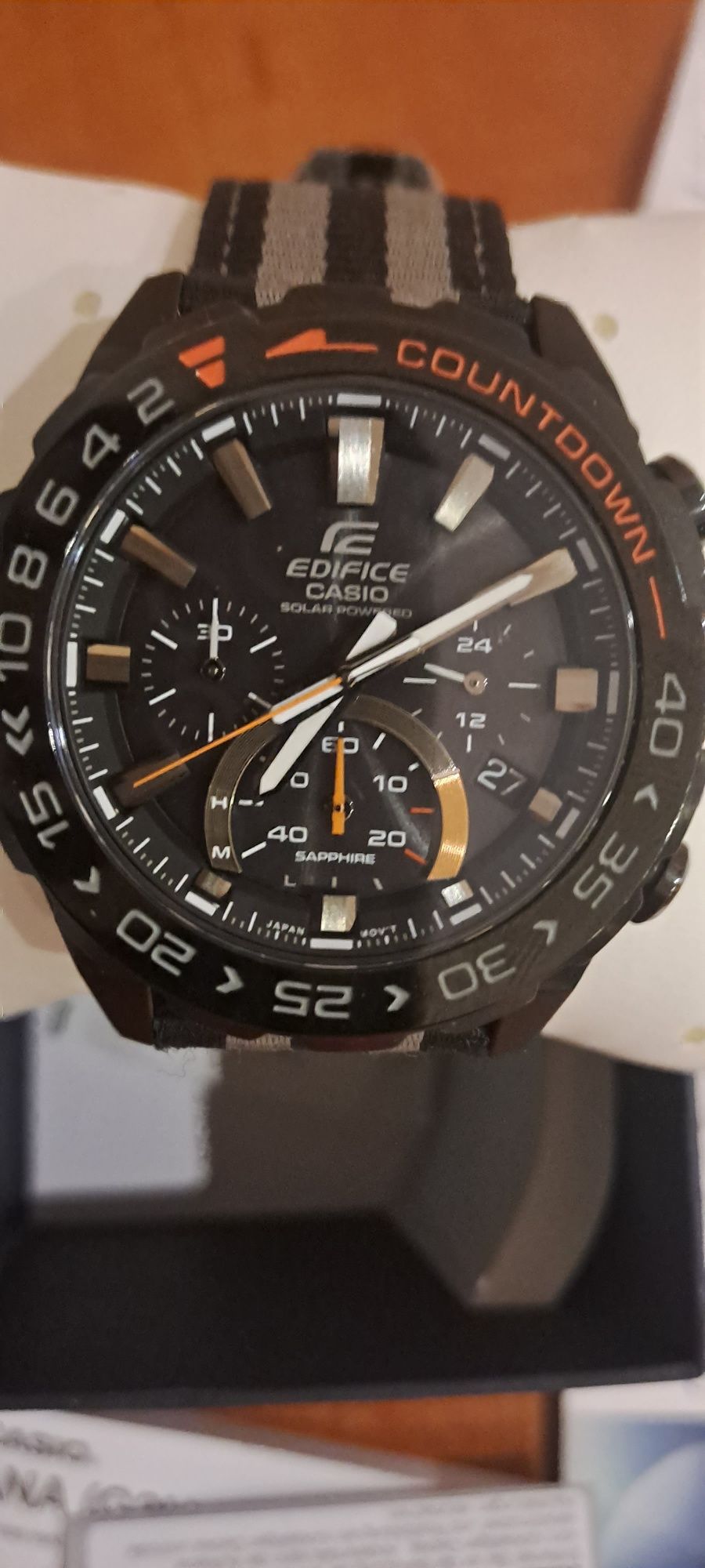 Ceas Casio edifice  .