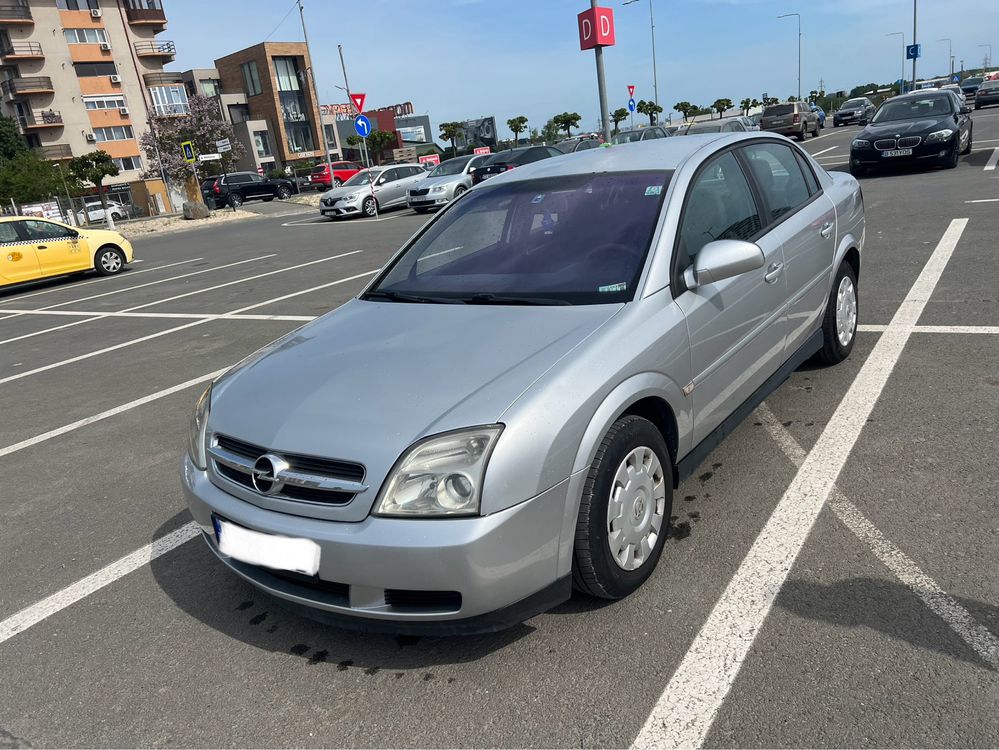 Opel Vectra C  2.0 DTI