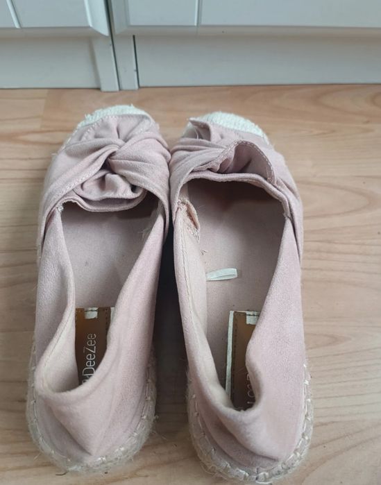 Espadrile dama 38
