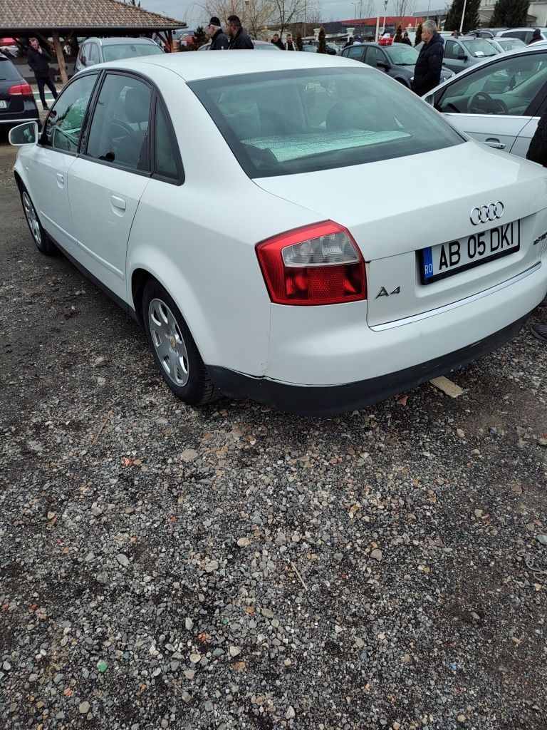 Audi A4 1,9 tdi 2002