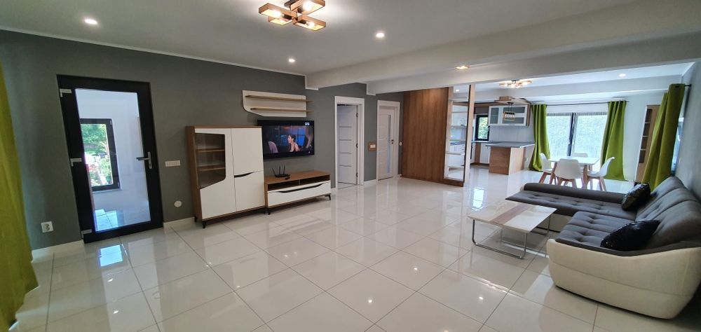 Apartament tip Penthouse 130 mp, în clădire exclusivista