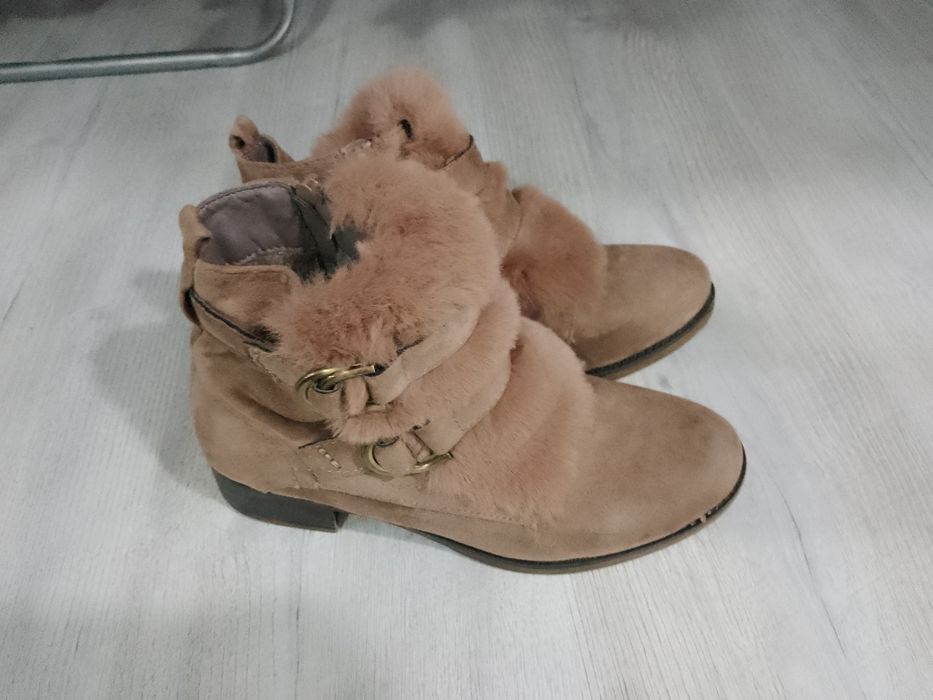 Ghete de dama ca noi