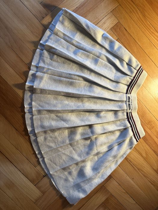 Fusta Scurta Miu Miu noua