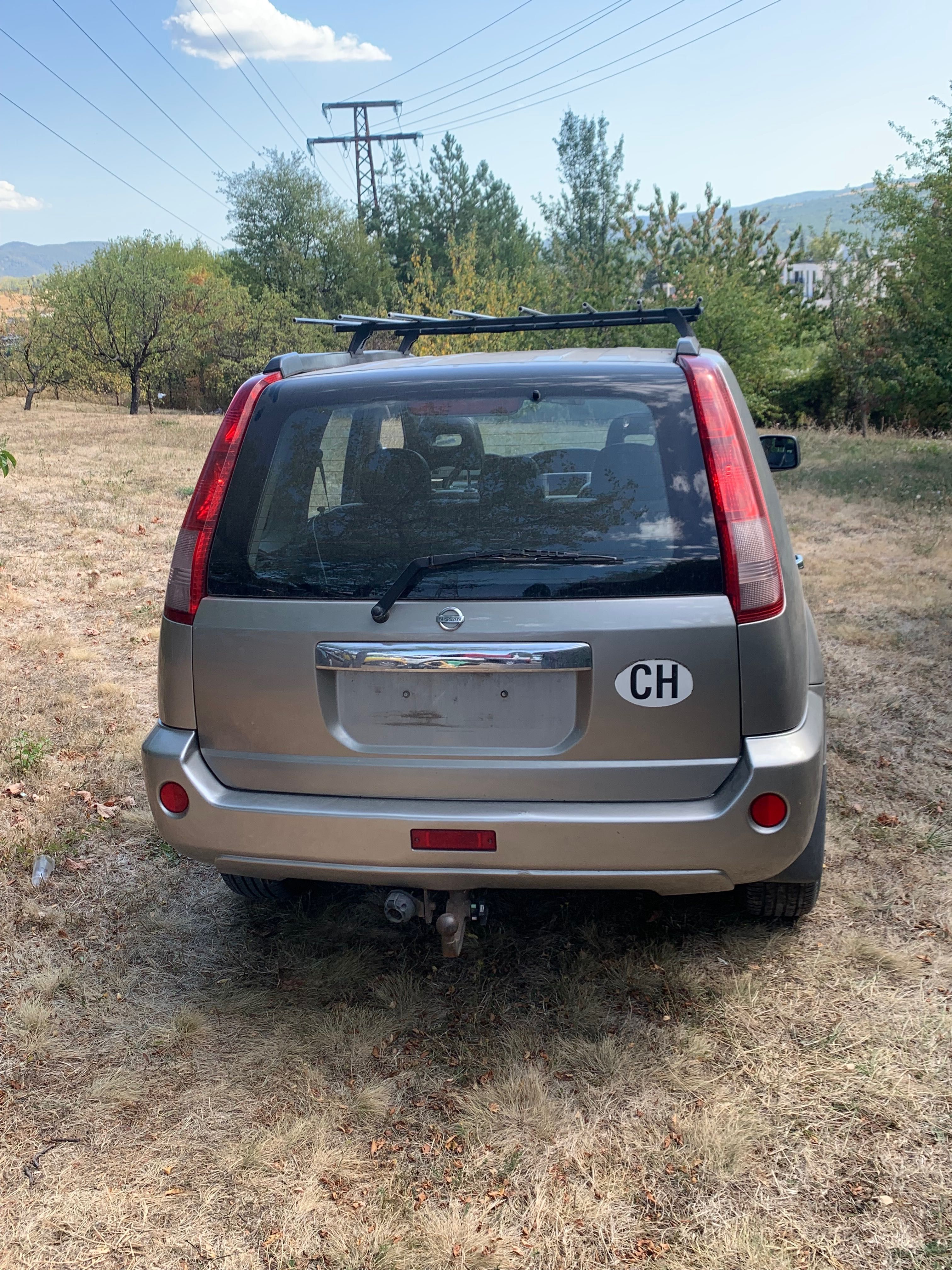 Nissan X-Trail 2.0i 2005г