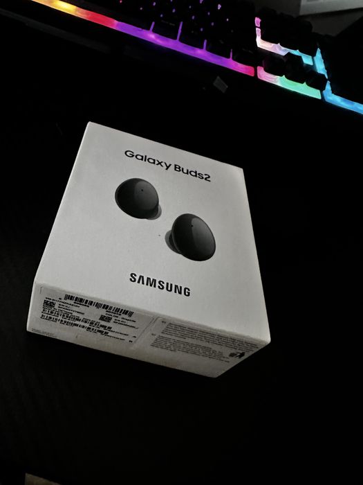Samsung buds 2 + калъфче