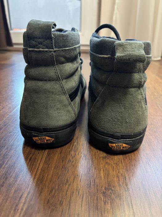 Vans Scotchgard 44 размер