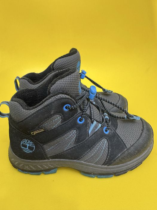 Timberland оригинал 28 размера для мальчика