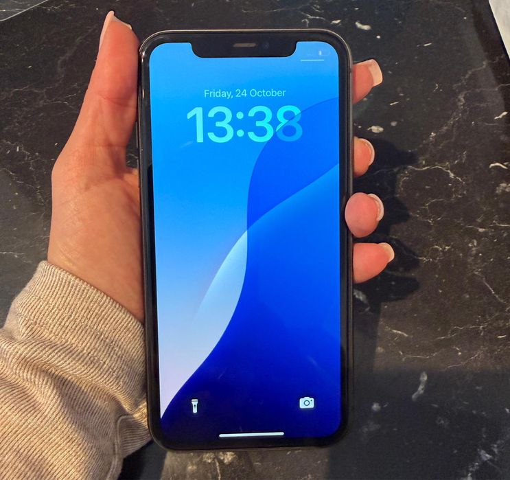 Vand iphone 11 - 128 GB