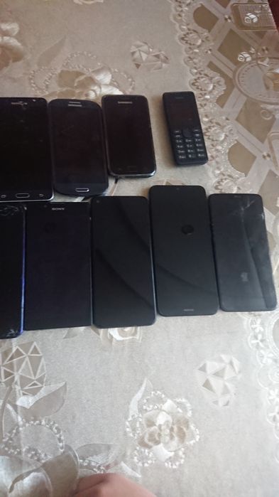 Смарт телефони Samsung,