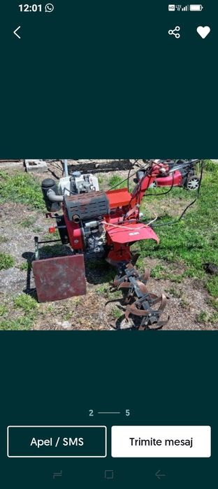 Repar motocultoare în general diesel