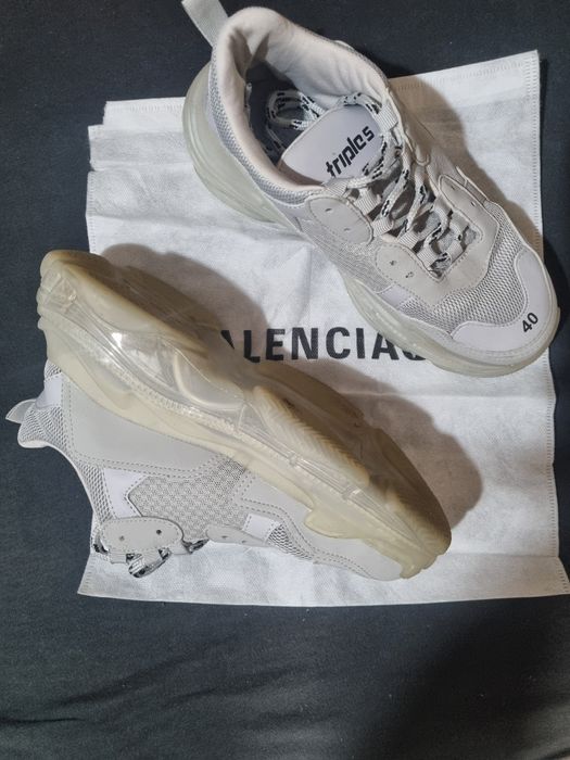 Маратонки Balenciaga