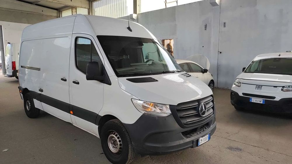 Mercedes-Benz eSprinter Business KM putini/TVA dedictibil/Pret atractiv