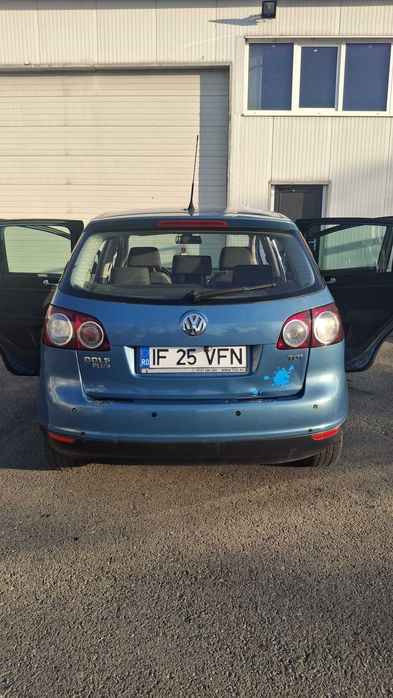 Volkswagen golf Plus