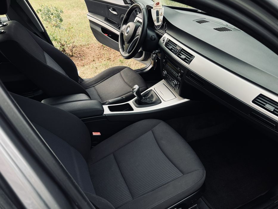 Vând BMW seria 3/e90 diesel 143cp