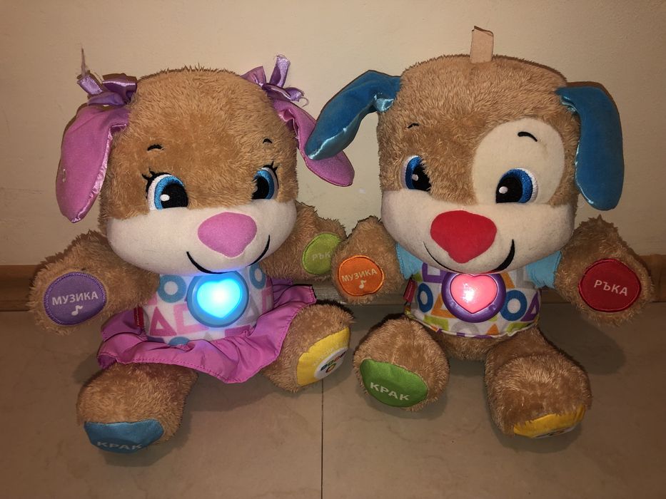 Интерактивни Играчки Fisher Price