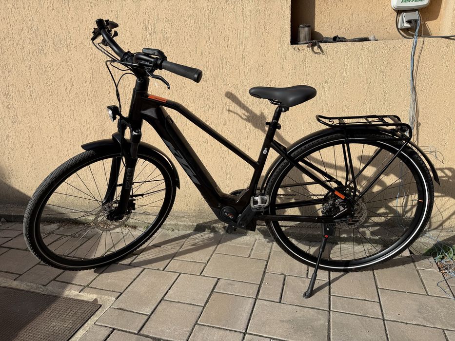 Bicicleta electrica dama KTM Macina Sport SX 20 model 2024