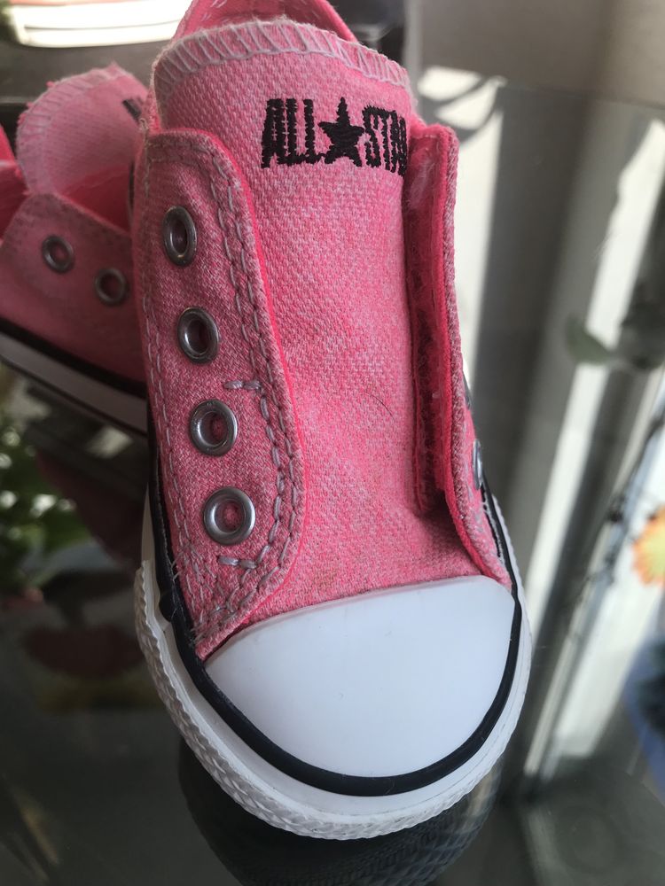 Convers All star циклама